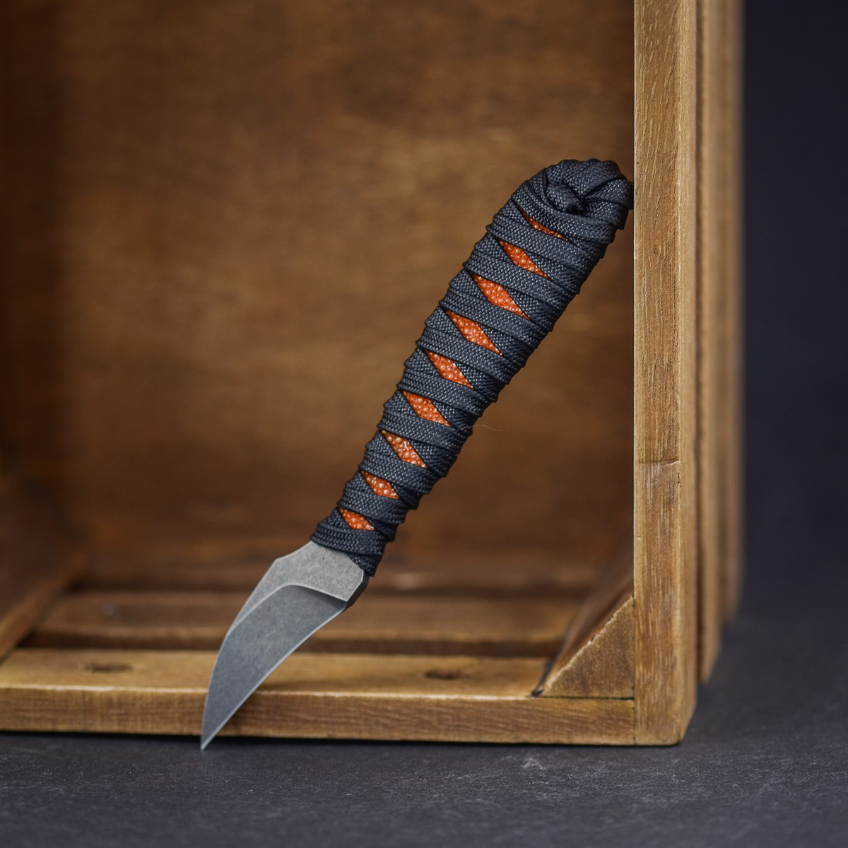 Aux MFG Tsume Orange