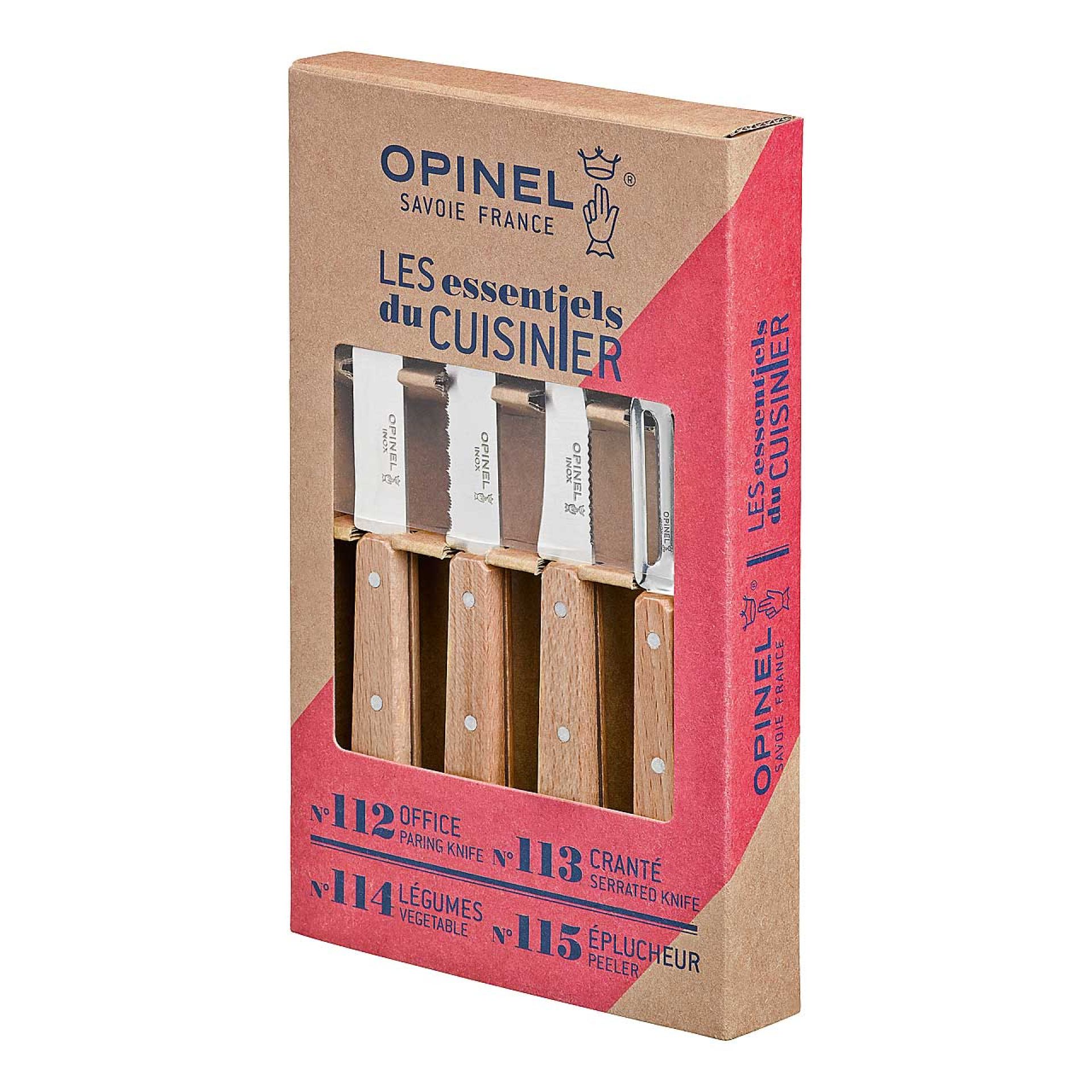601127-1_1920x1920 Opinel Küchenmesser-Set 4-teilig