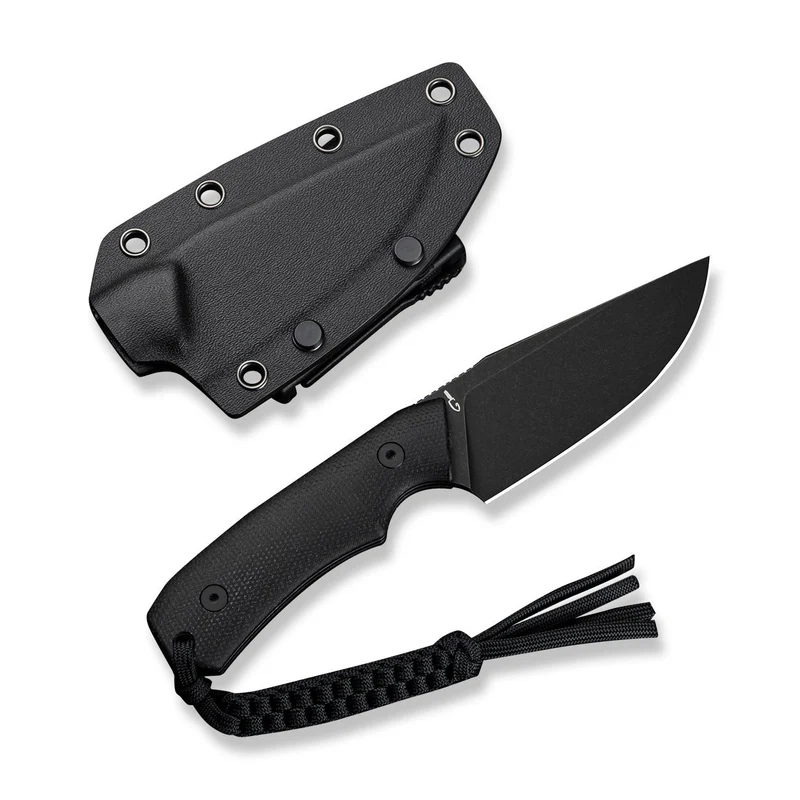 Civivi Gander Black Micarta 