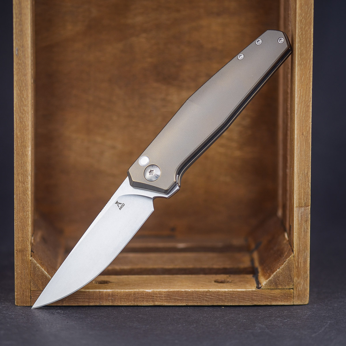 Anso of Denmark TOKO Amber – Bild 3