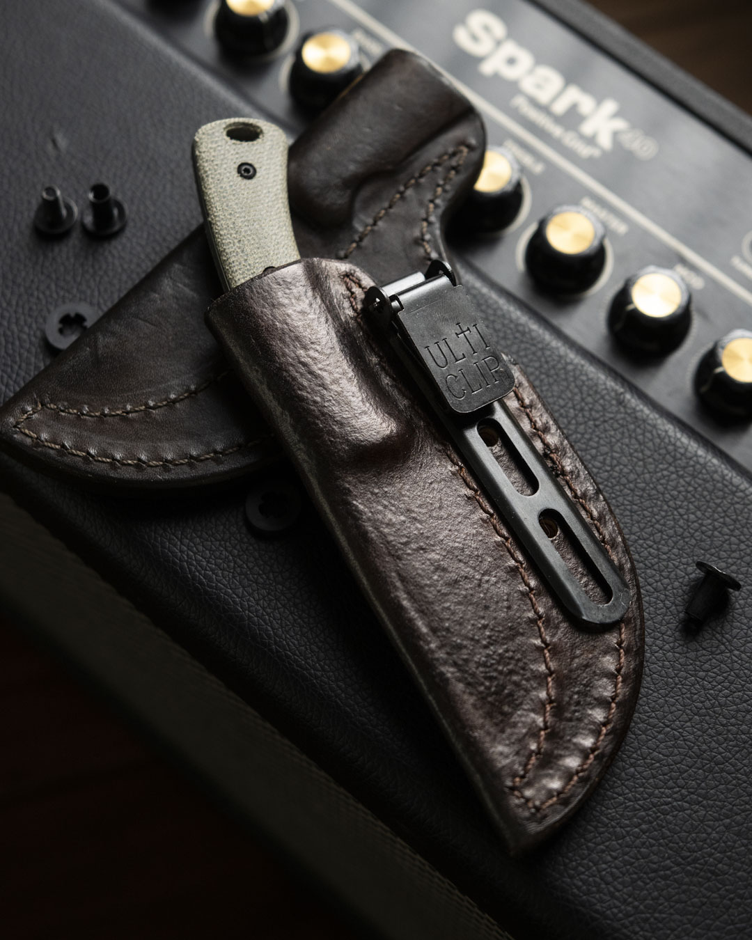 TRM Knives TRM Tagalong Fixed  – Bild 3