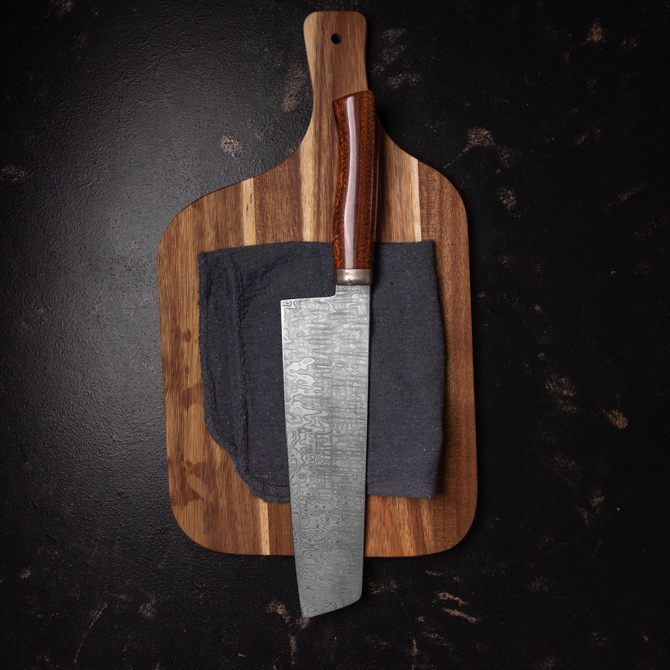 Klinge, Messer, Waffe, Schneidbrett, Essen