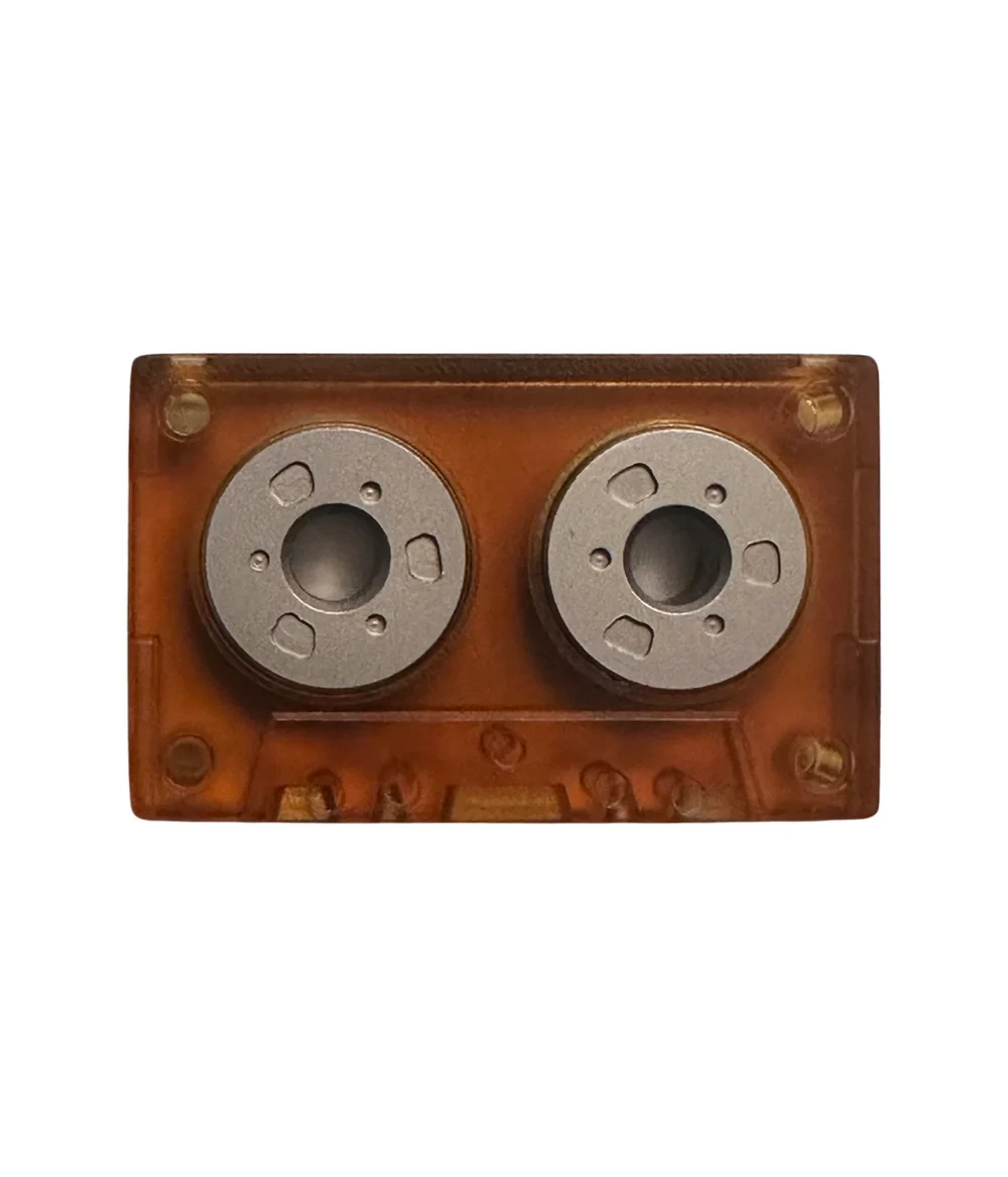 D Rocket Lab Cassette Tape – Old School Fidget Spinner D Rocket Lab Cassette Tape – Old School Fidget Spinner