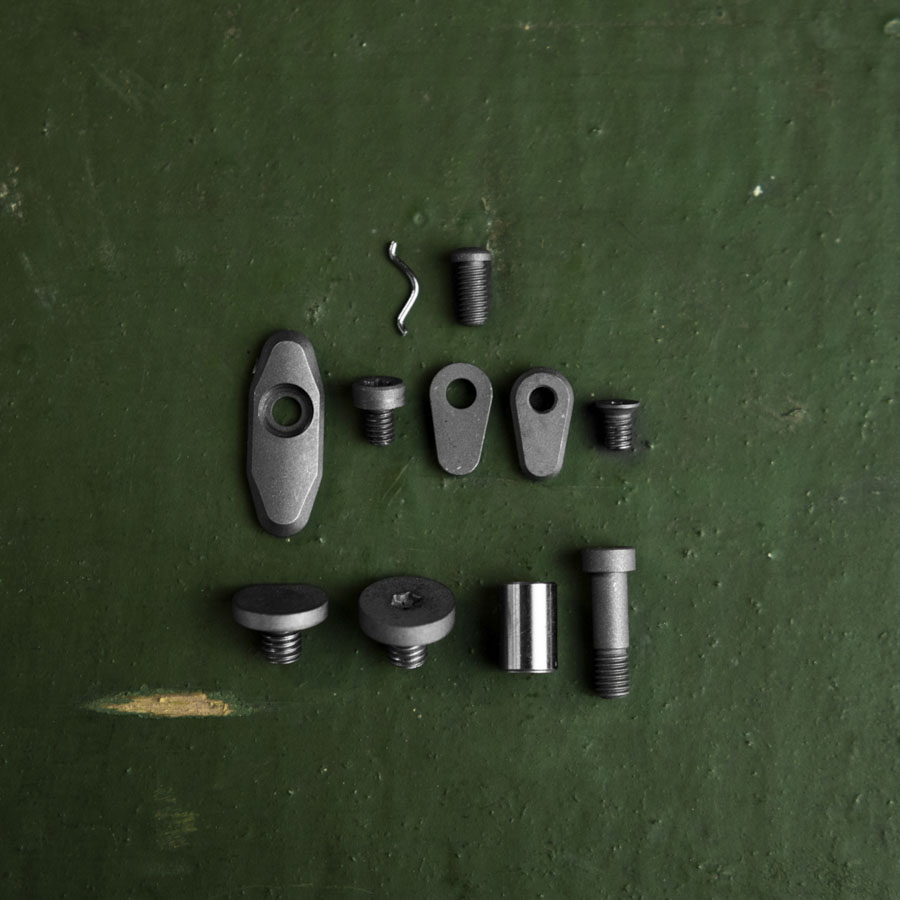 TNT Knives Slip Bang - Hardware Kit – Bild 1