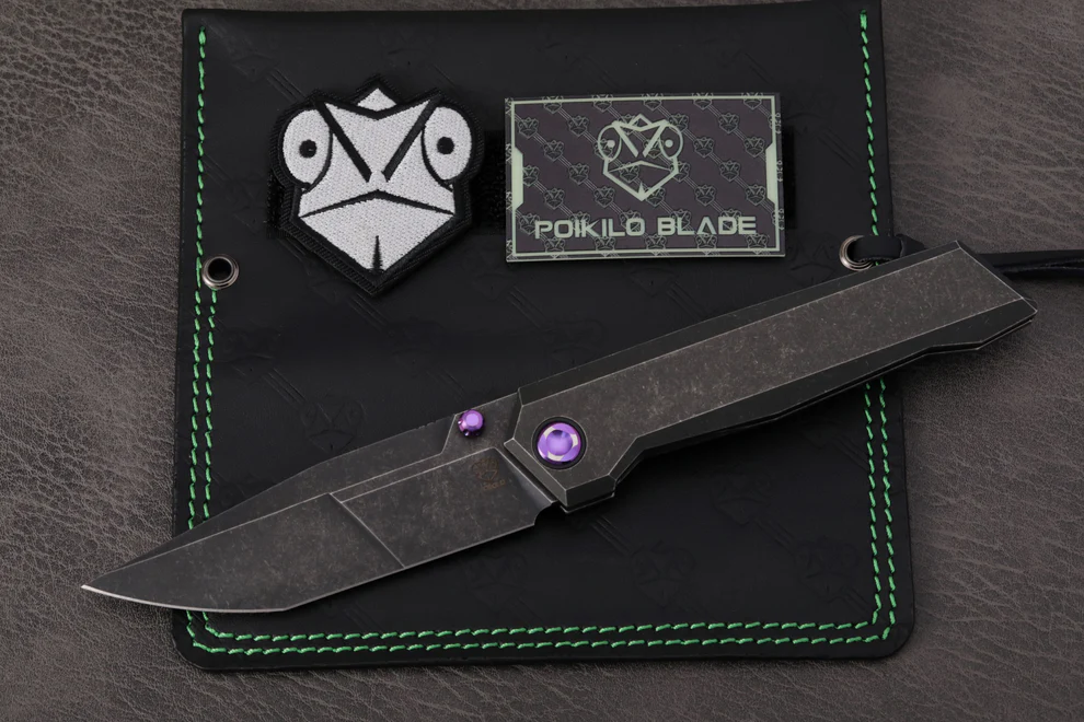 Poikiloblade Salvator - Standard Poikiloblade Salvator - Standard
