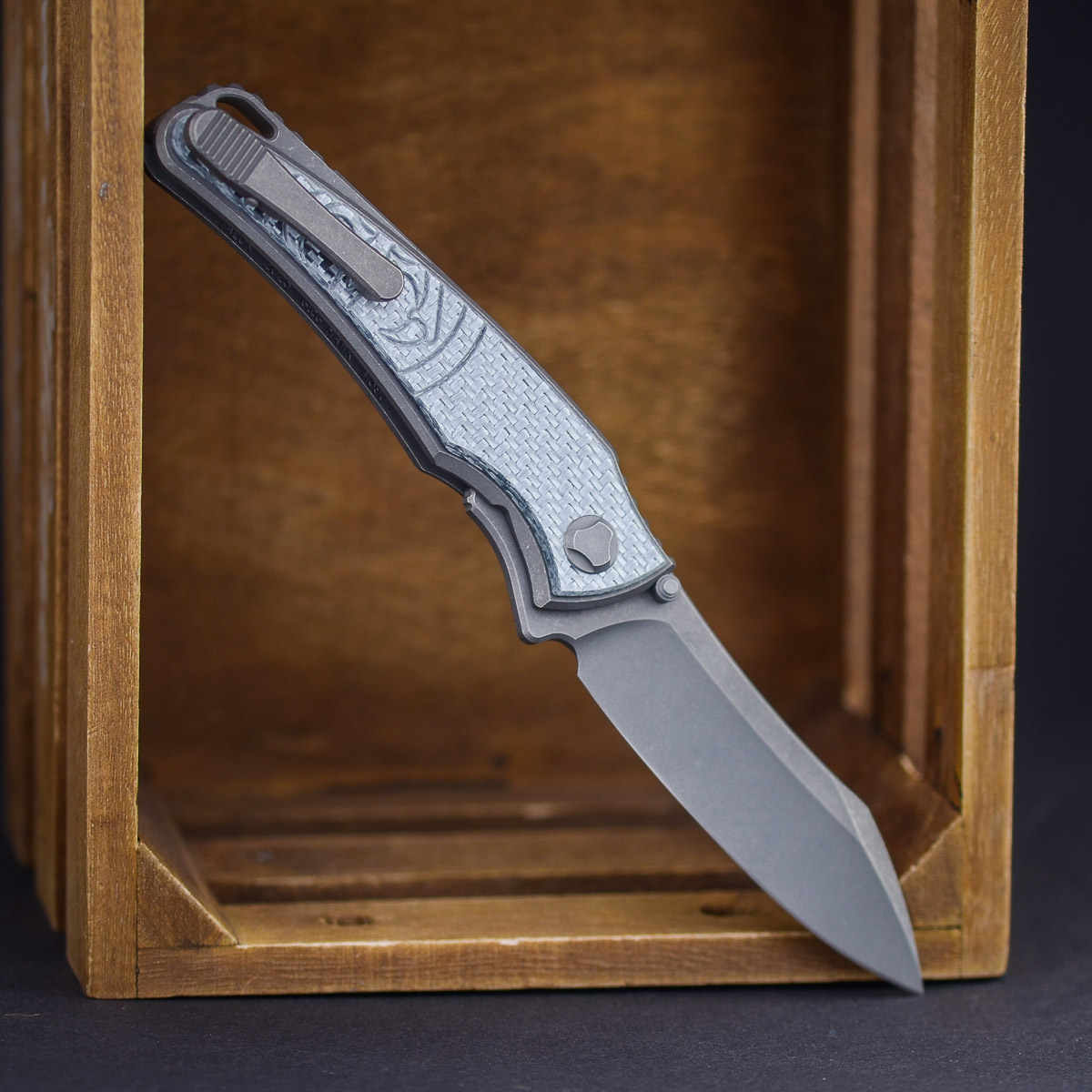 Hawk Knife Talon – Bild 3