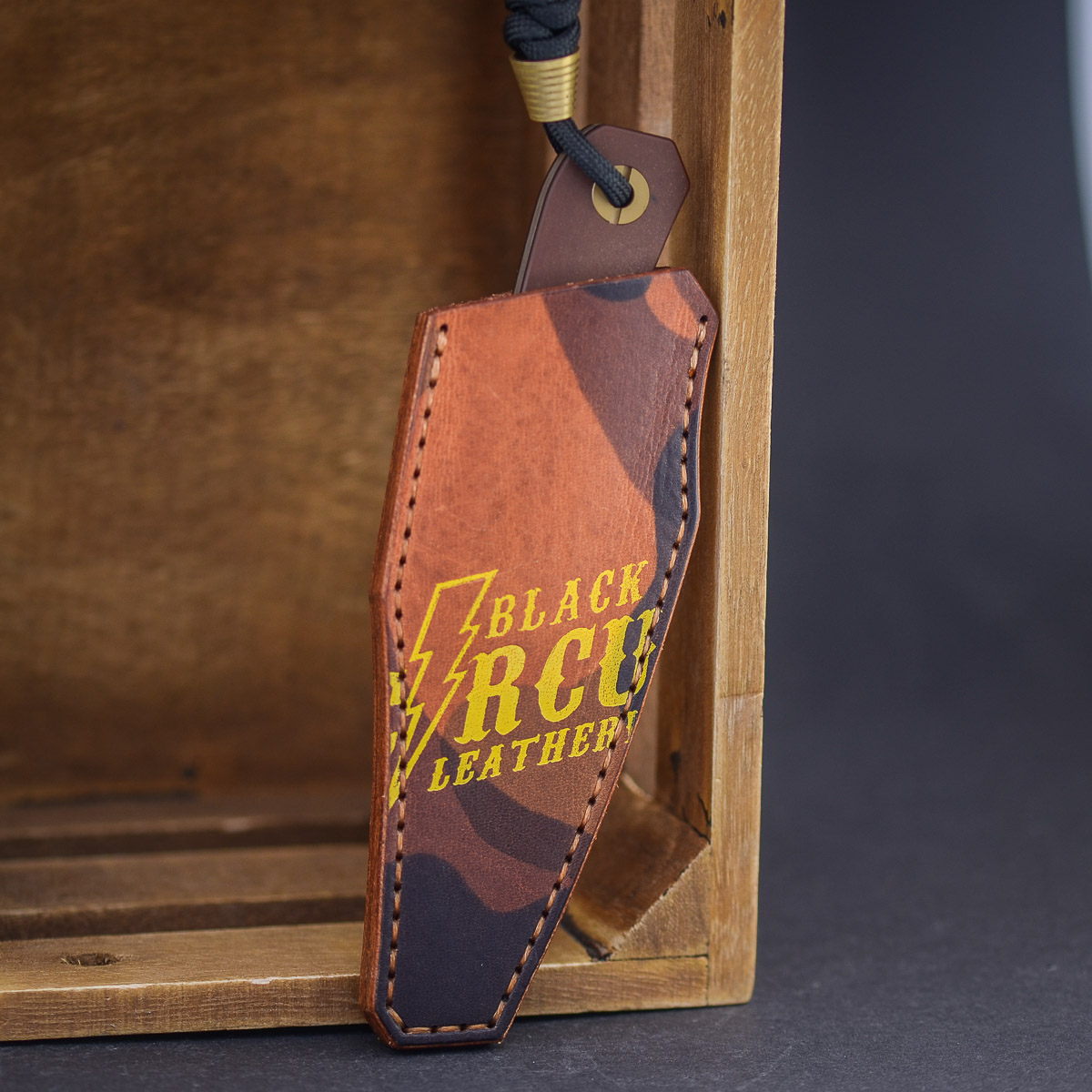 BCL Chuck – Bild 1