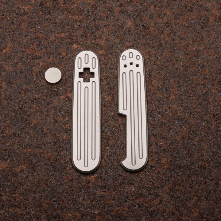 Daily Customs 91.3 Fluted BS Ti Daily Customs 91.3 Fluted BS Ti