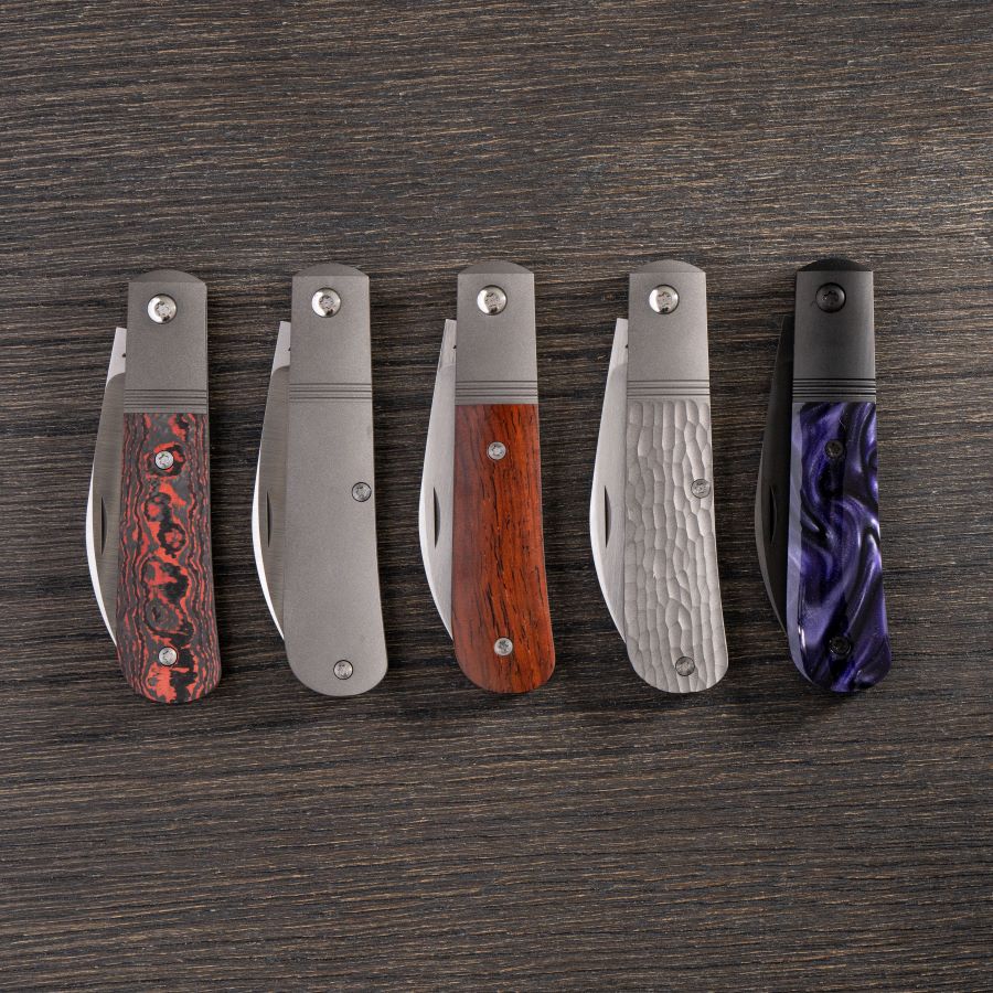 Jack Wolf Knives Laid Back Jack Jack Wolf Knives Laid Back Jack