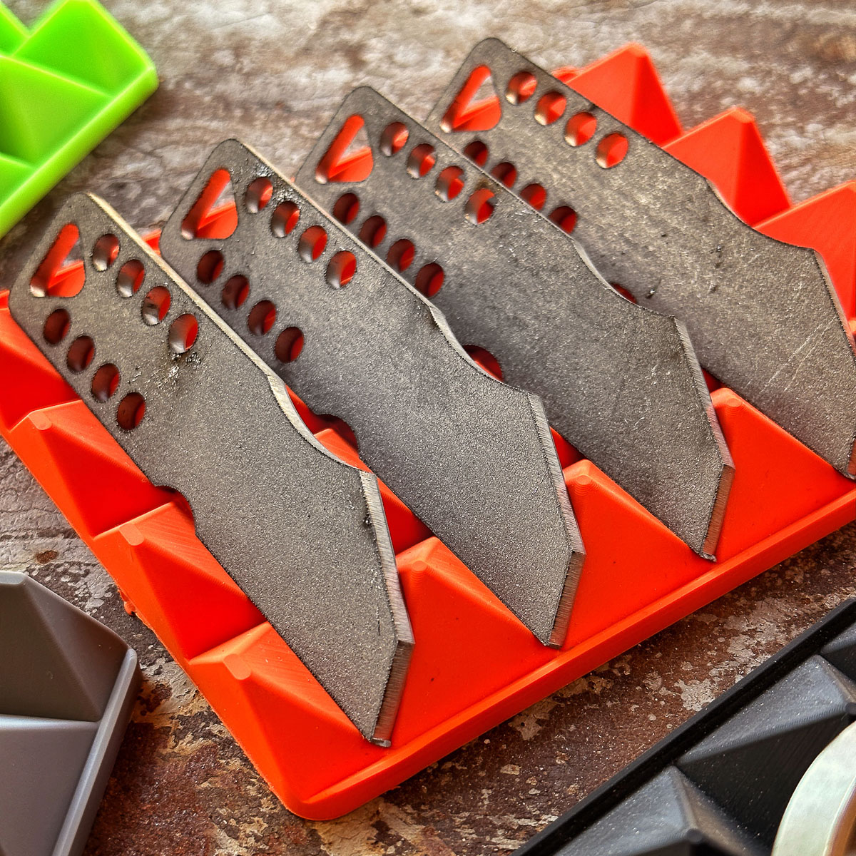 JRW Gear Curator Insert für Cheat Sheet PRO – Bild 3