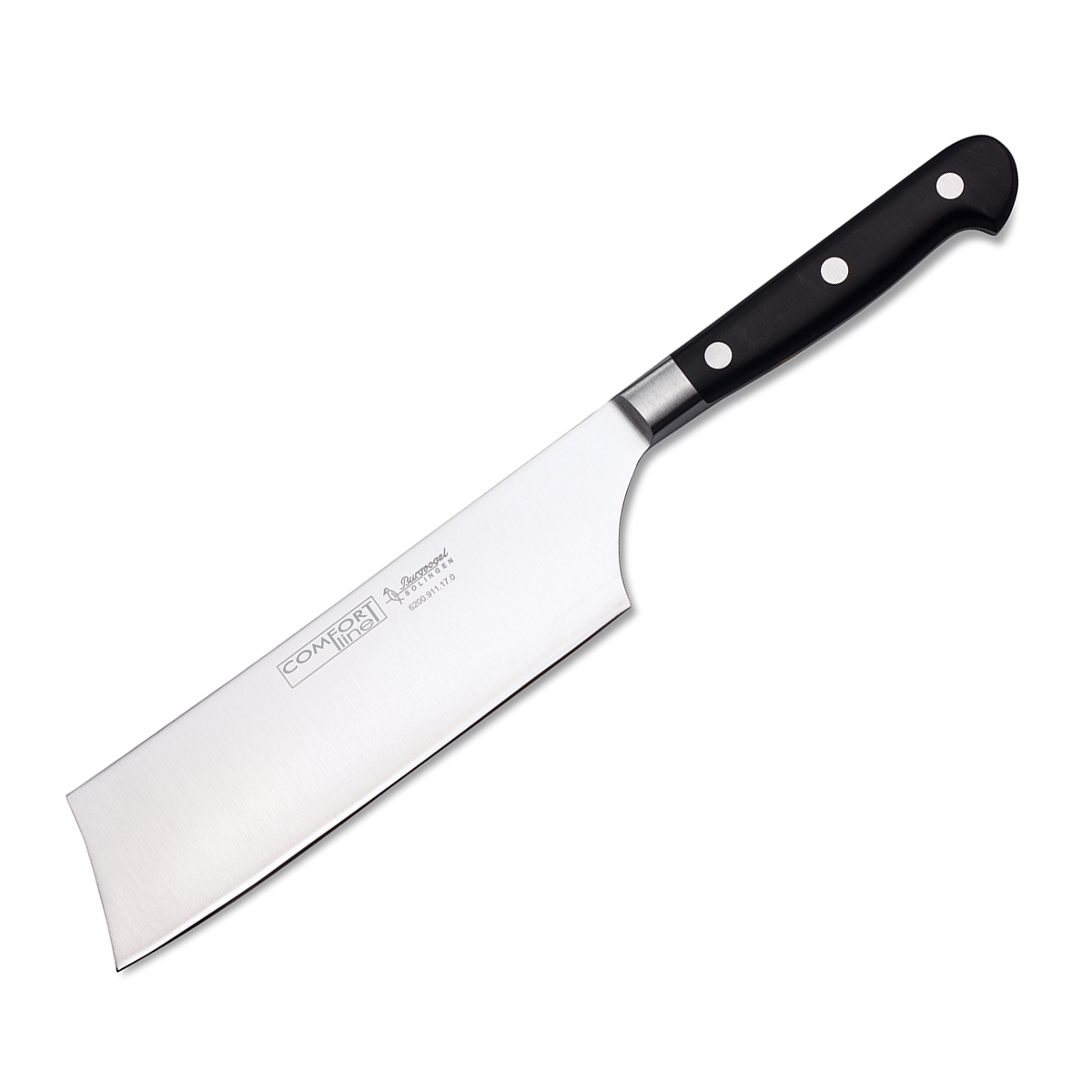 Burgvogel Comfort Nakiri 17 cm Burgvogel Comfort Nakiri 17 cm