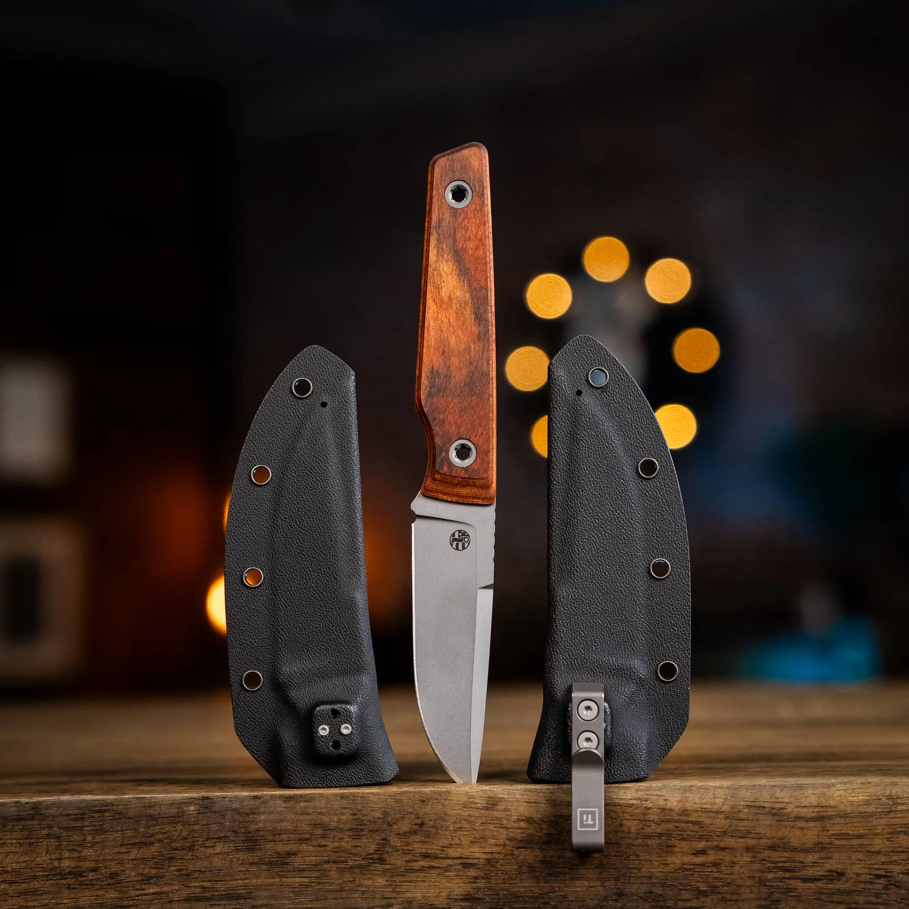 Big Idea Design USA Signal Fixed Blade Magnacut – Bild 1