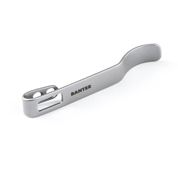 Civivi Pocket Clip für (Baby) Banter – Bild 4
