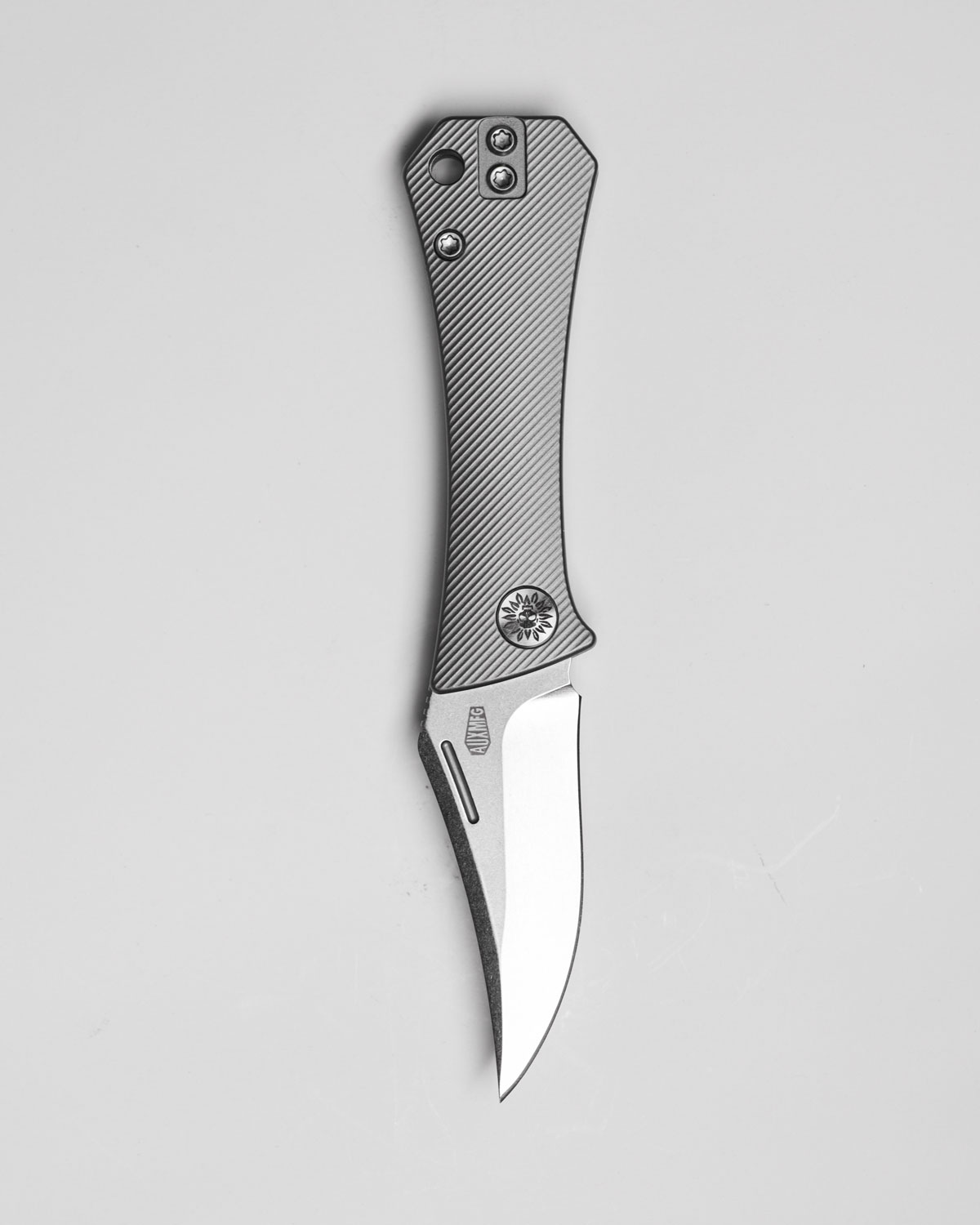 Aux MFG Pocket Bowie Slipjoint – Bild 3