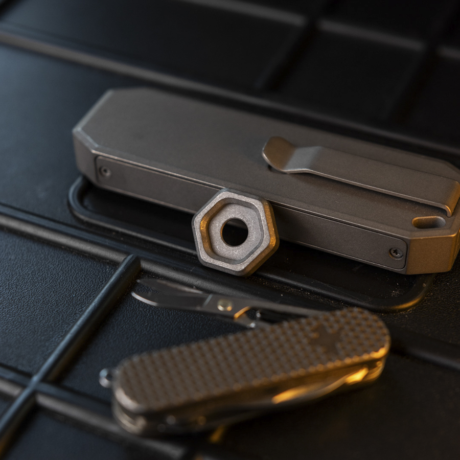 Guething Knives Micro Chit Titan – Bild 1