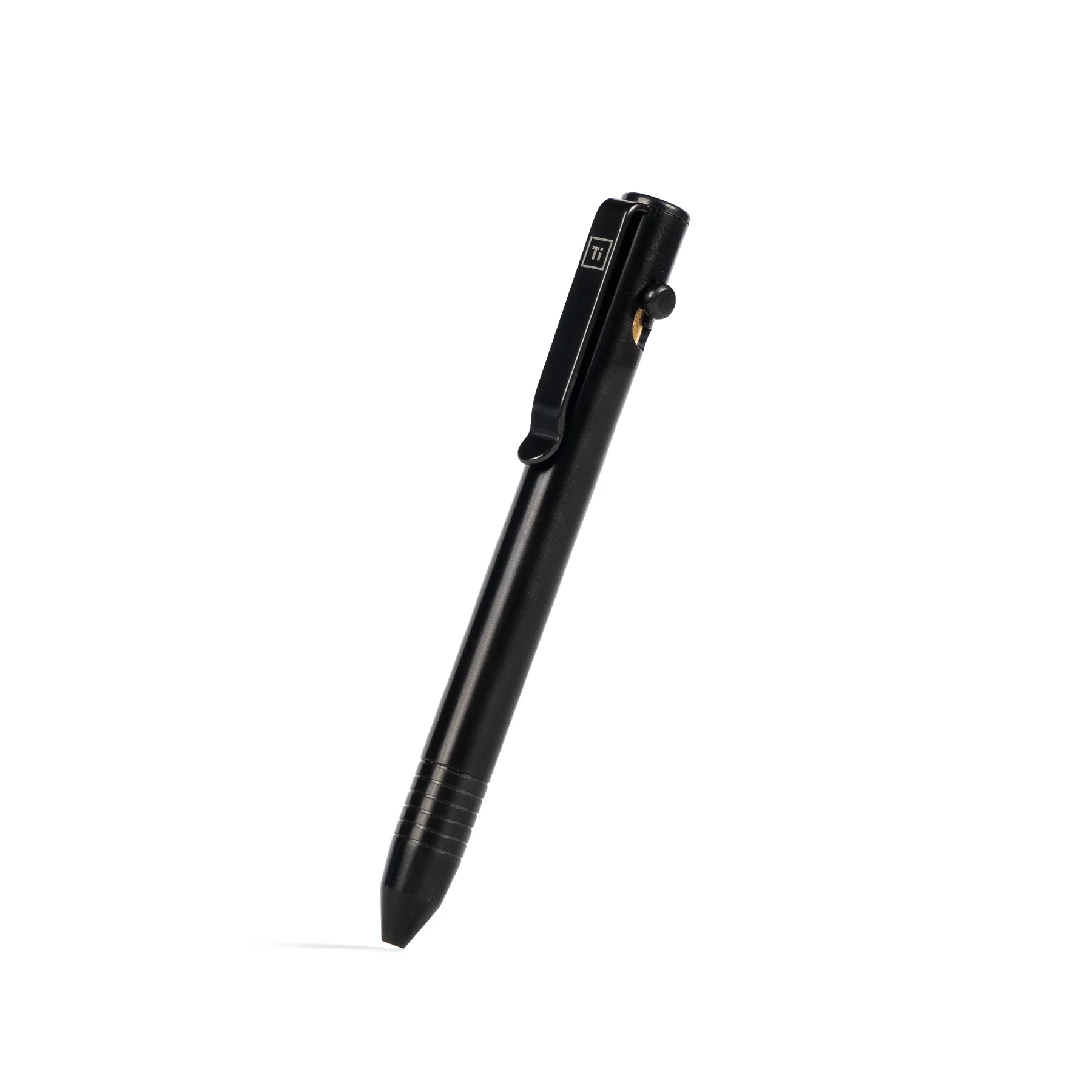Big Idea Design Base Line Bolt Action Pen  – Bild 1