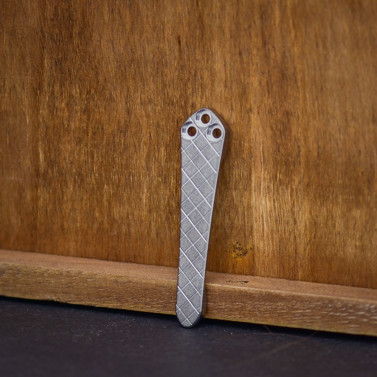 RGT Spyderco Universal 3D Machined Clip RGT Spyderco Universal 3D Machined Clip