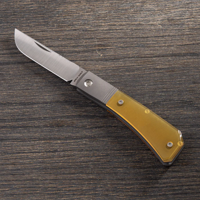 Jack Wolf Knives Pioneer Jack 