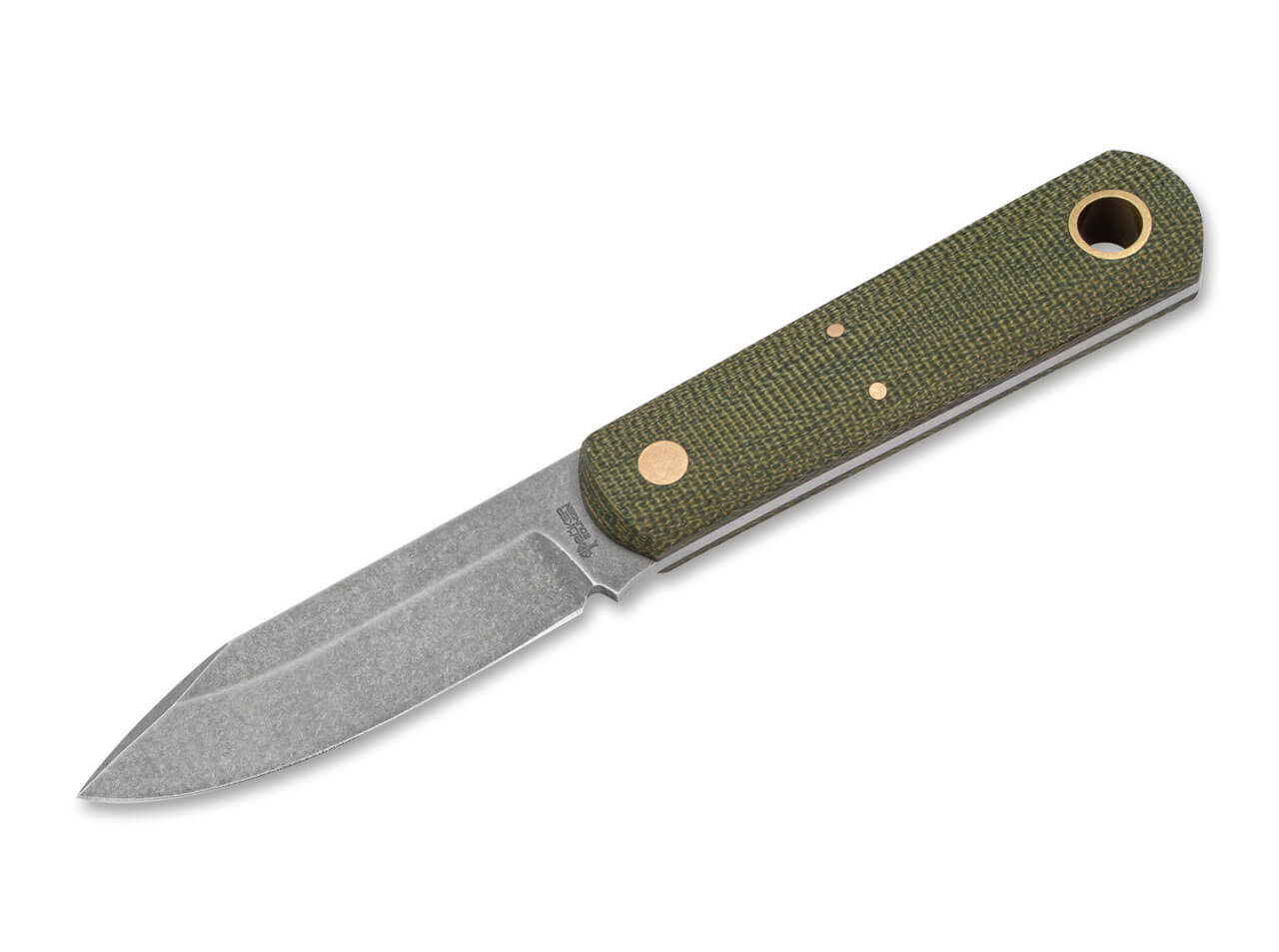 Böker Barlow BFF Micarta Böker Barlow BFF Micarta