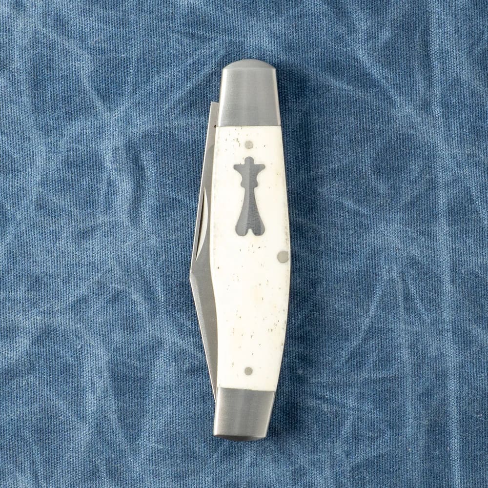 Jack Wolf Knives Stockman  – Bild 3