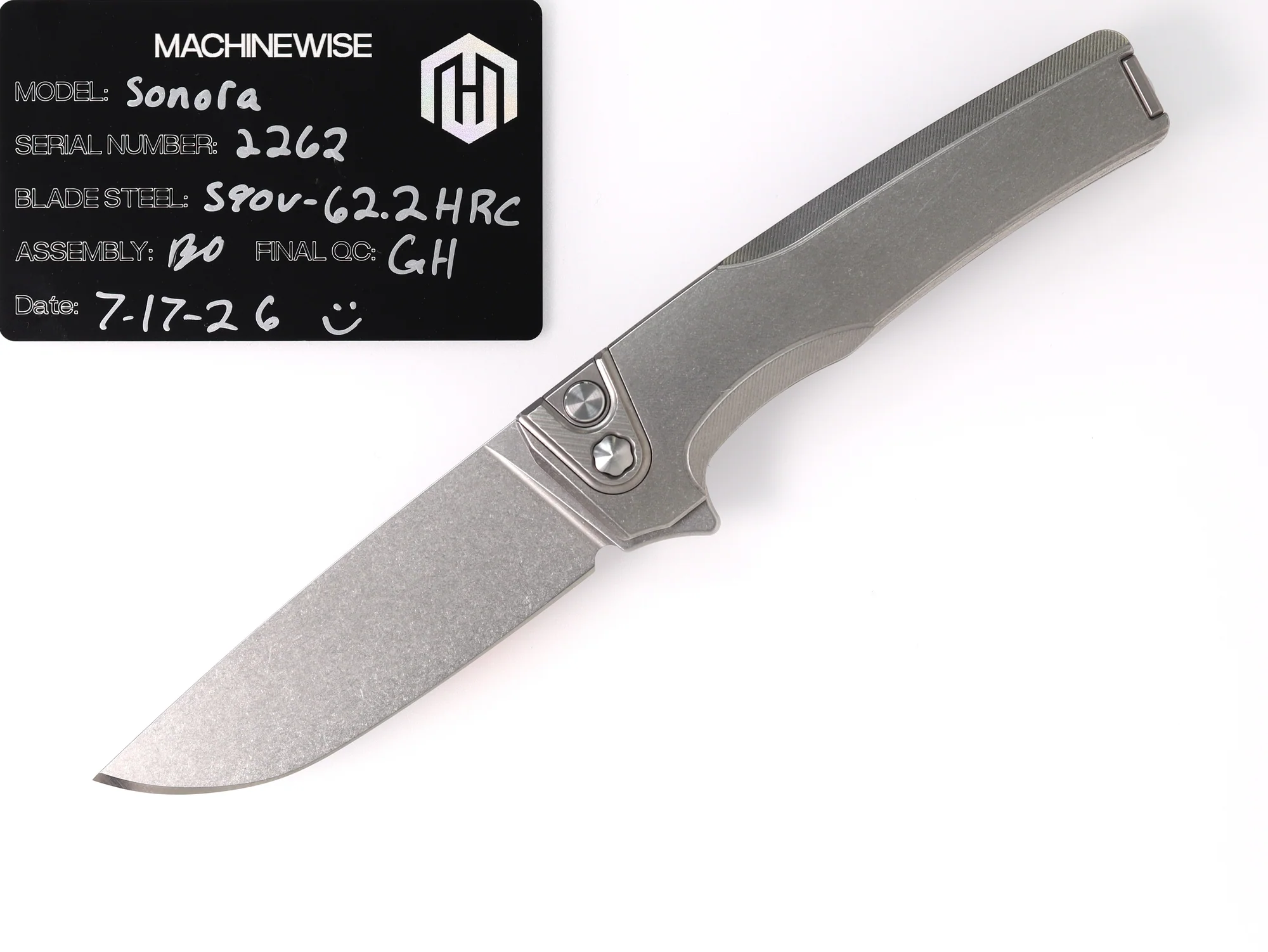 Machinewise Sonora – Bild 2