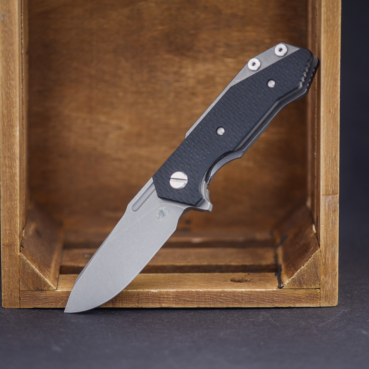 Rick Hinderer Halftrack Slicer