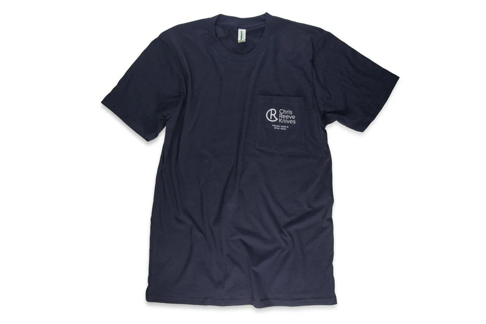 Chris Reeve Knives Shop Pocket Tee  – Bild 1