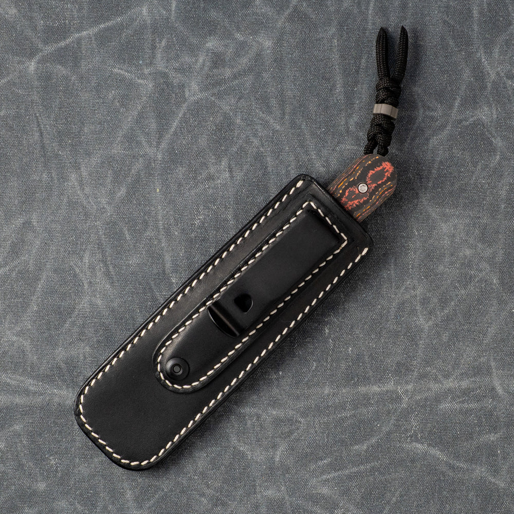 Jack Wolf Knives Backwoods FIXedc  – Bild 2