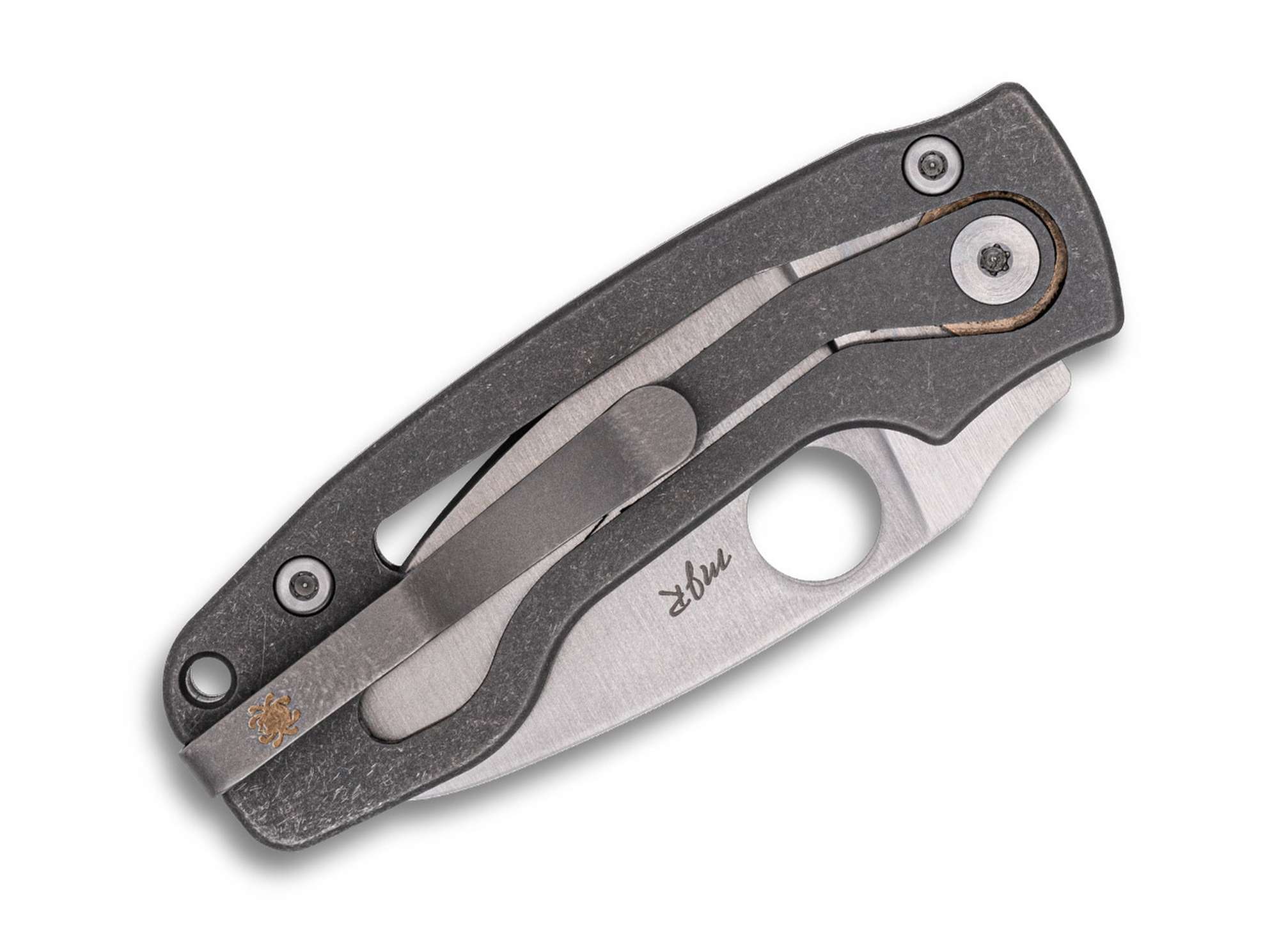 Spyderco PITS 2 SlipIt – Bild 2