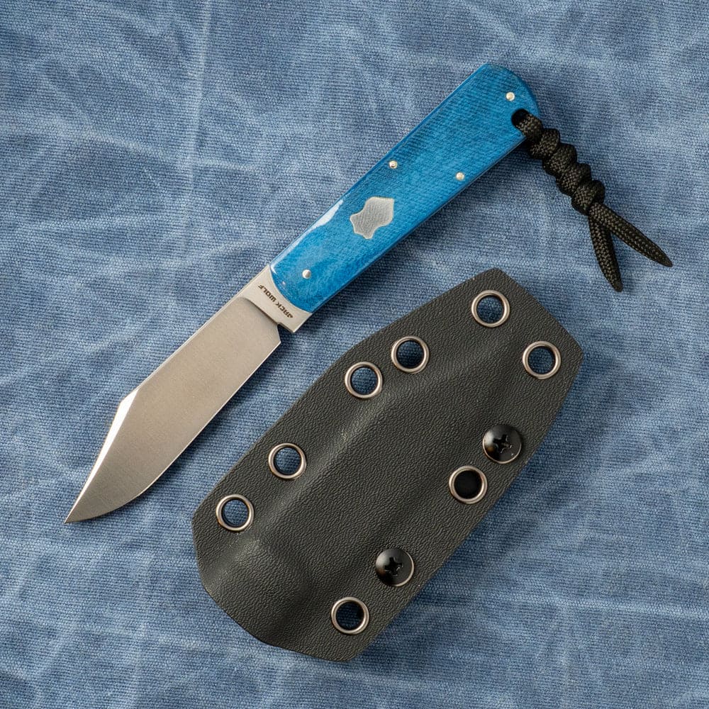 Jack Wolf Knives Gateway FIXedc MAXI – Bild 1