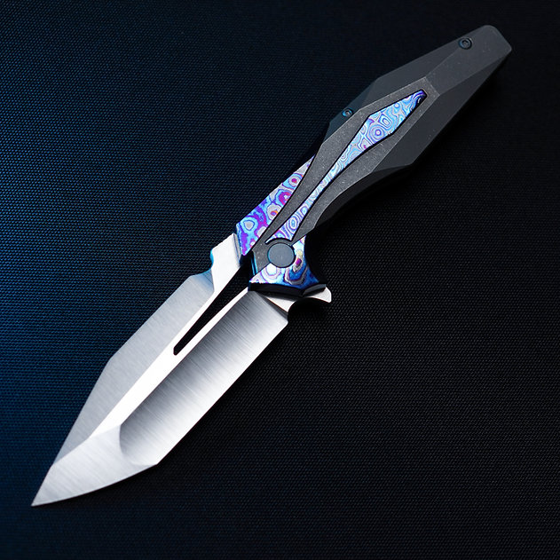Arcane Design Plexus Zircuti Hardware Klinge, Dolch, Messer, Waffe