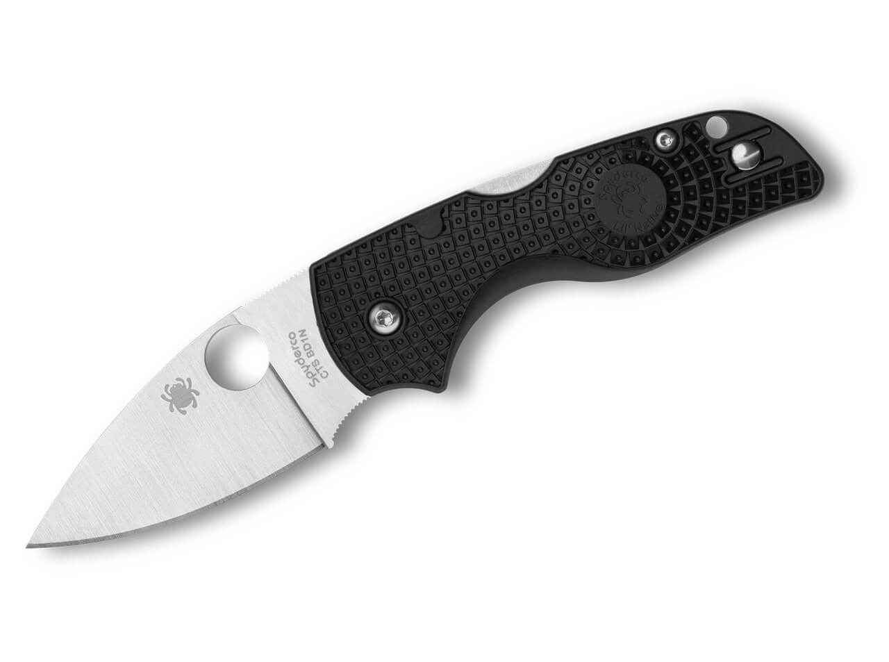 Spyderco Lil´ Native Lightweight Klinge, Dolch, Messer, Waffe