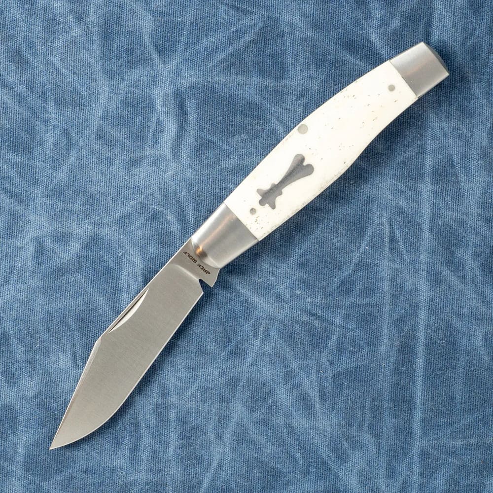 Jack Wolf Knives Stockman  – Bild 1