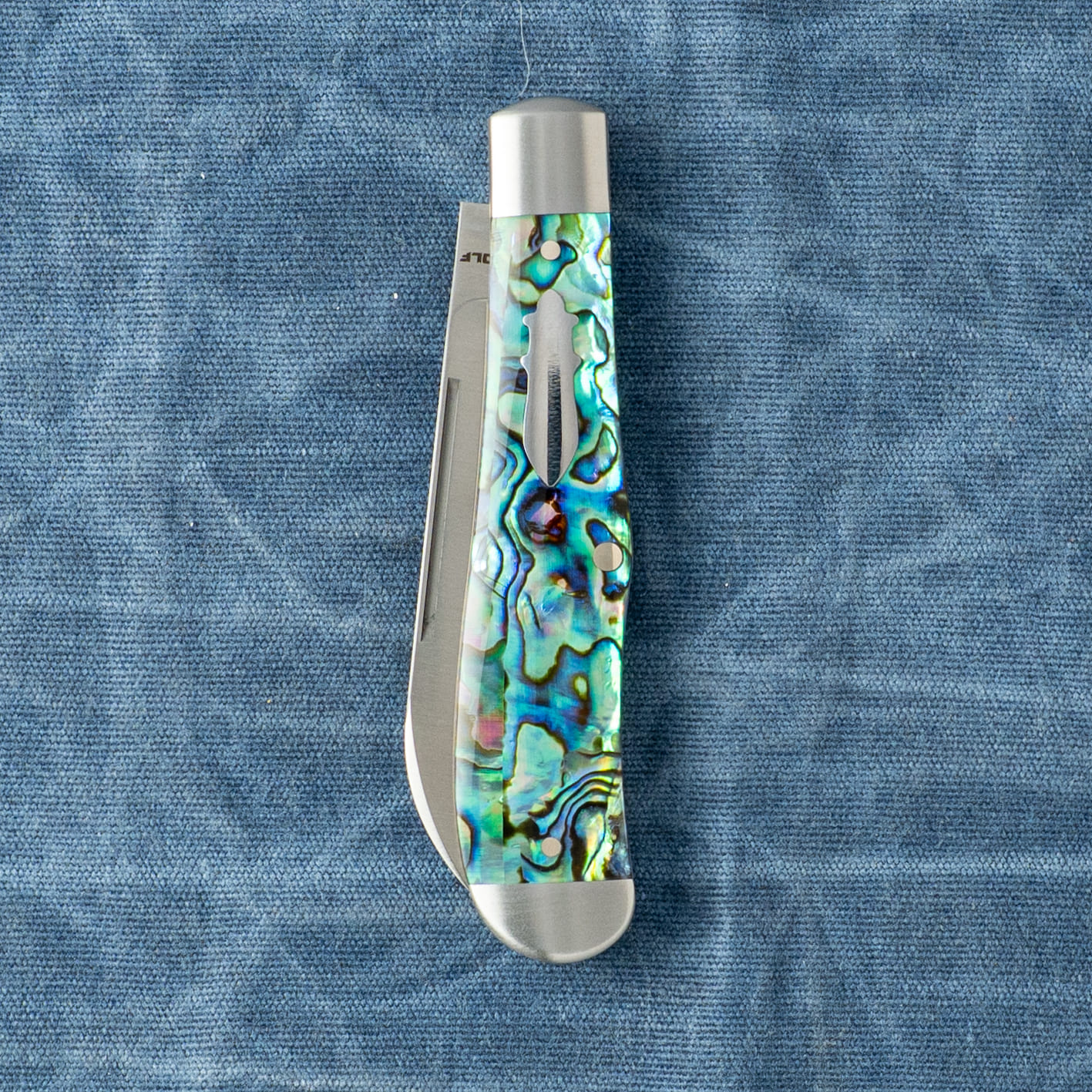 Jack Wolf Knives Gateway Eureka MAXI – Bild 4