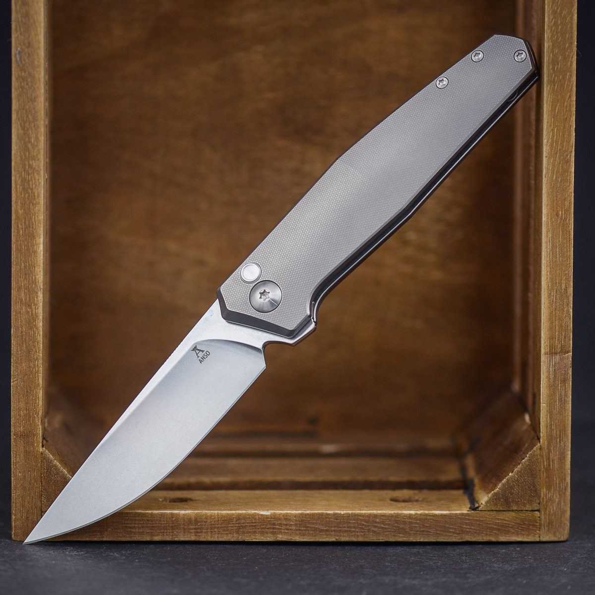 Anso of Denmark TOKO