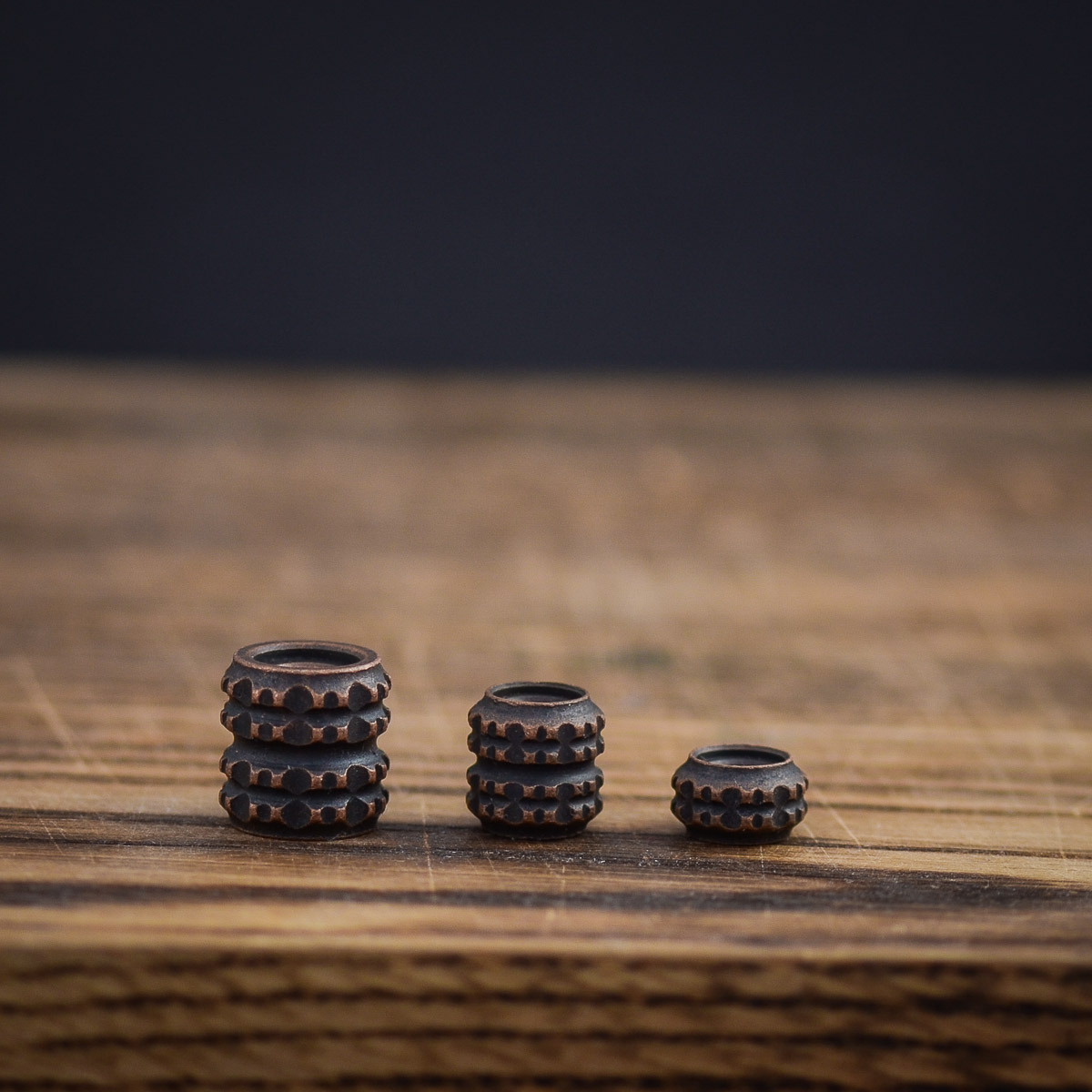 Griffin M990 Bead Aged Copper Griffin M990 Bead Aged Copper