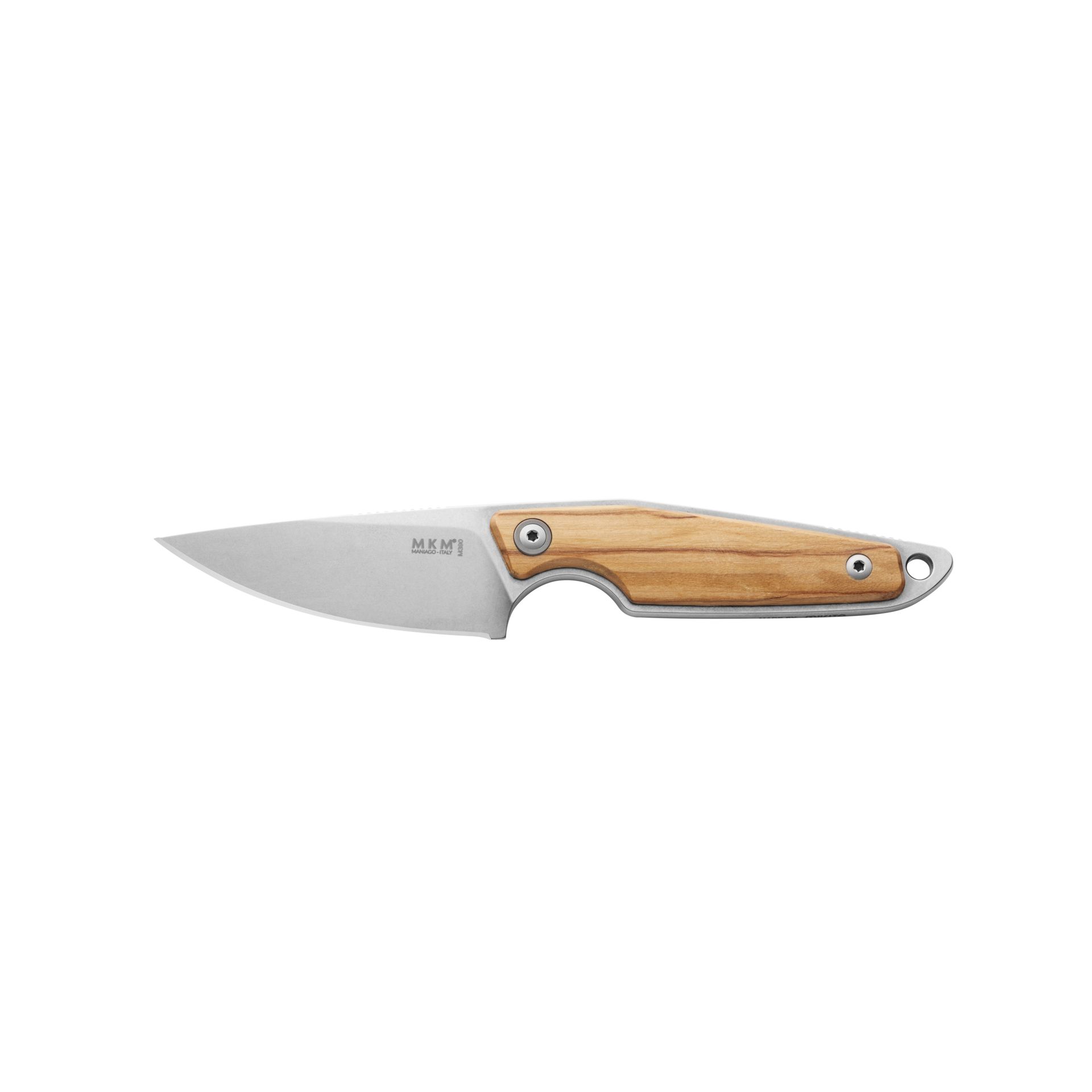 MKM Makro Olive Klinge, Waffe, Messer, Besteck, Dolch