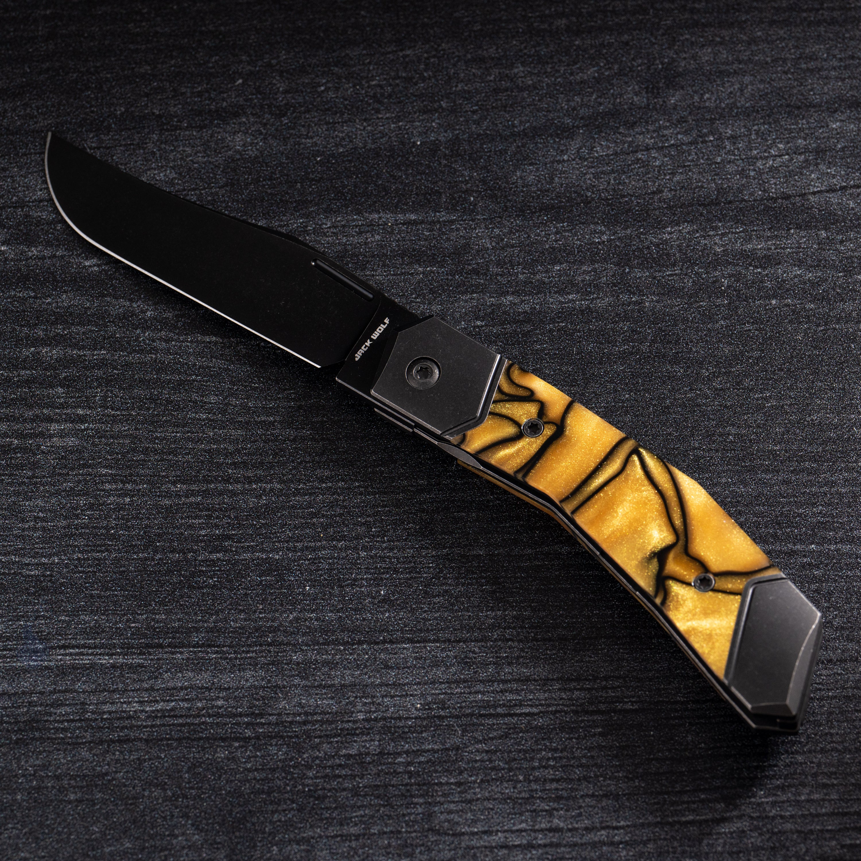Jack Wolf Knives Bionic Jack  – Bild 1