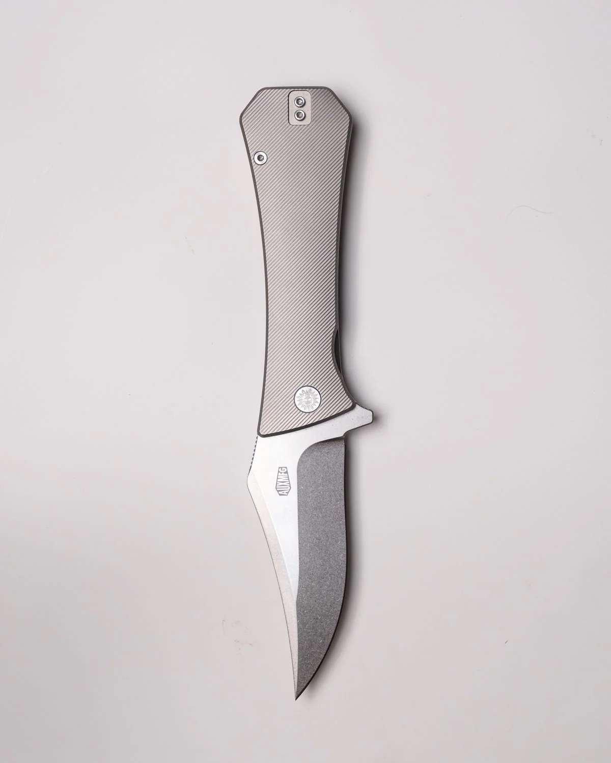 Auxiliary Manufacturing Coffin Framelock XL – Bild 1