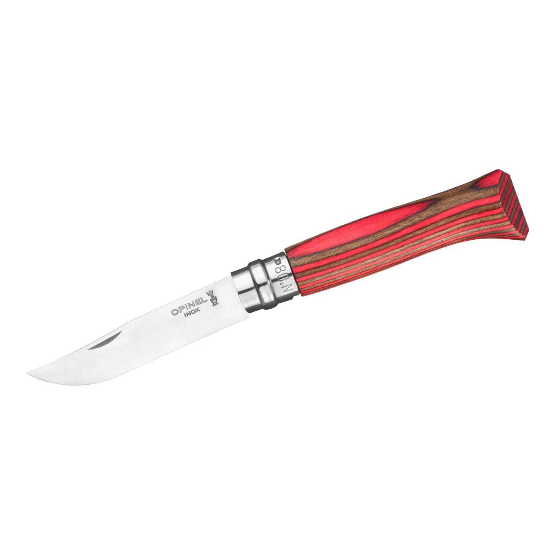 604143-1_1920x1920 Opinel No 8 Birke rot
