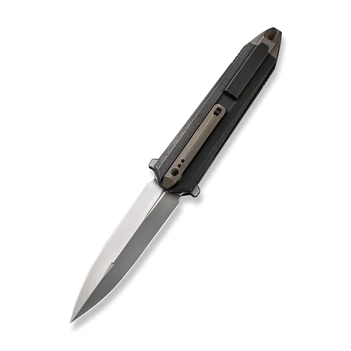 WE Diatomic Black Titanium & Bronze 