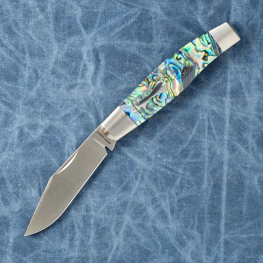 Jack Wolf Knives Stockman  – Bild 1