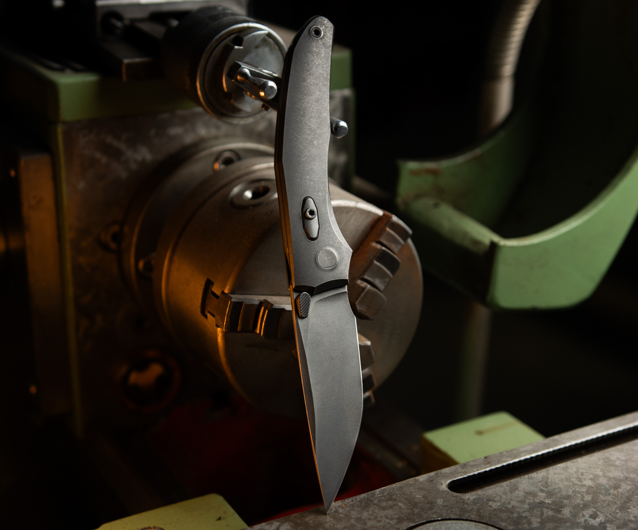 TNT Knives Slip Bang im Test