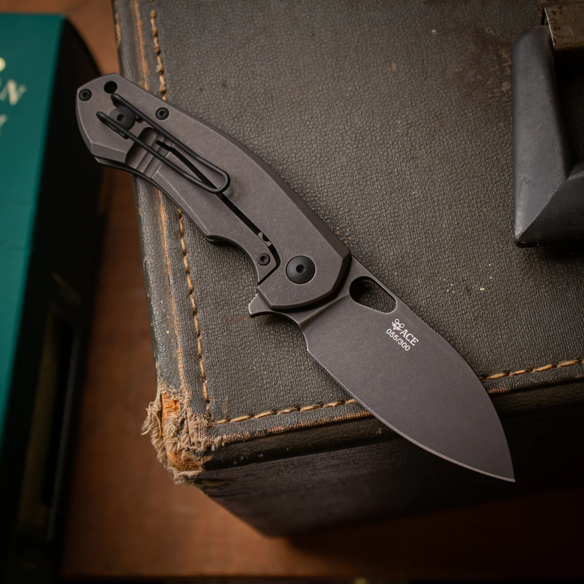 GiantMouse ACE Biblio FL - Blackout  – Bild 8