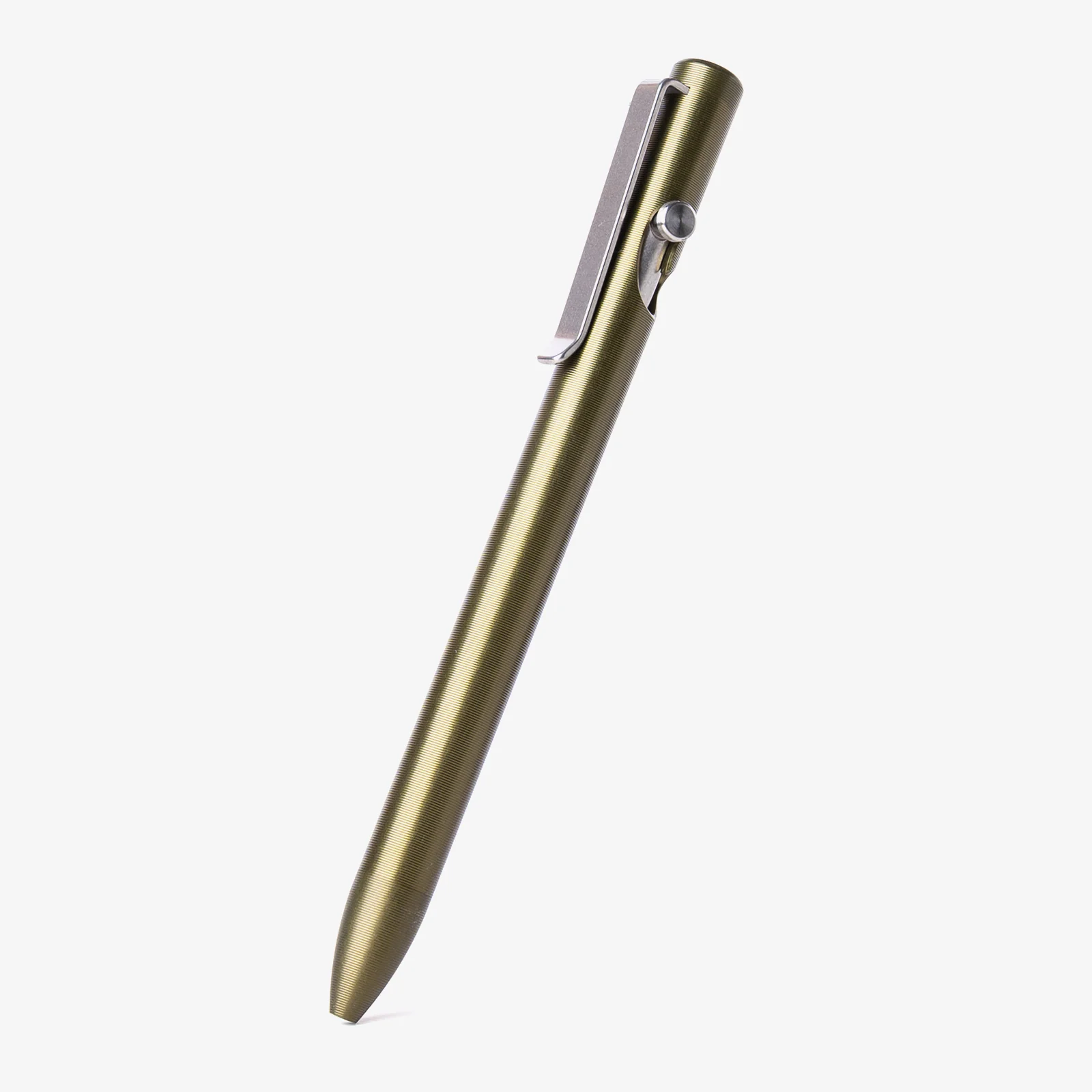 Tactile Turn Aluminum Bolt Action Pen