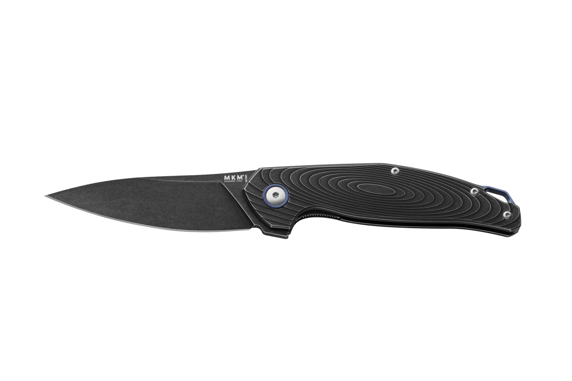 MKM Goccia Titan Dark Stonewashed