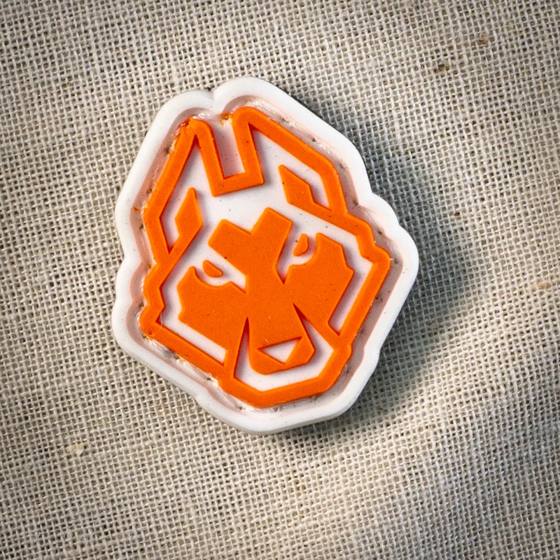 Jack Wolf Ranger Eyes Patch – Bild 1