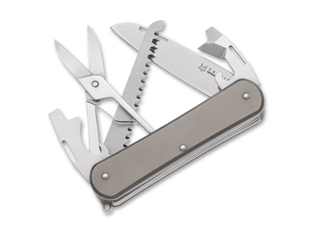 Fox Knives Vulpis 130-SF5 TI Fox Knives Vulpis 130-SF5 TI