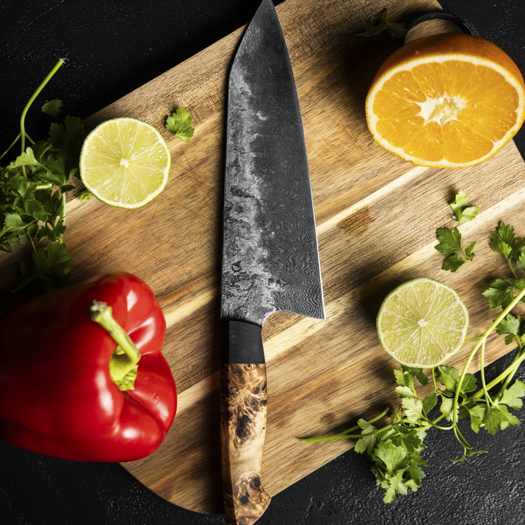 Klinge, Messer, Waffe, Essen