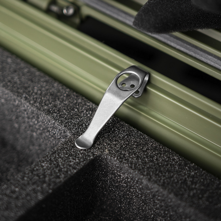 Lynch Deepcarry-Clip Spycerco McBee Lynch Deepcarry-Clip Spycerco McBee